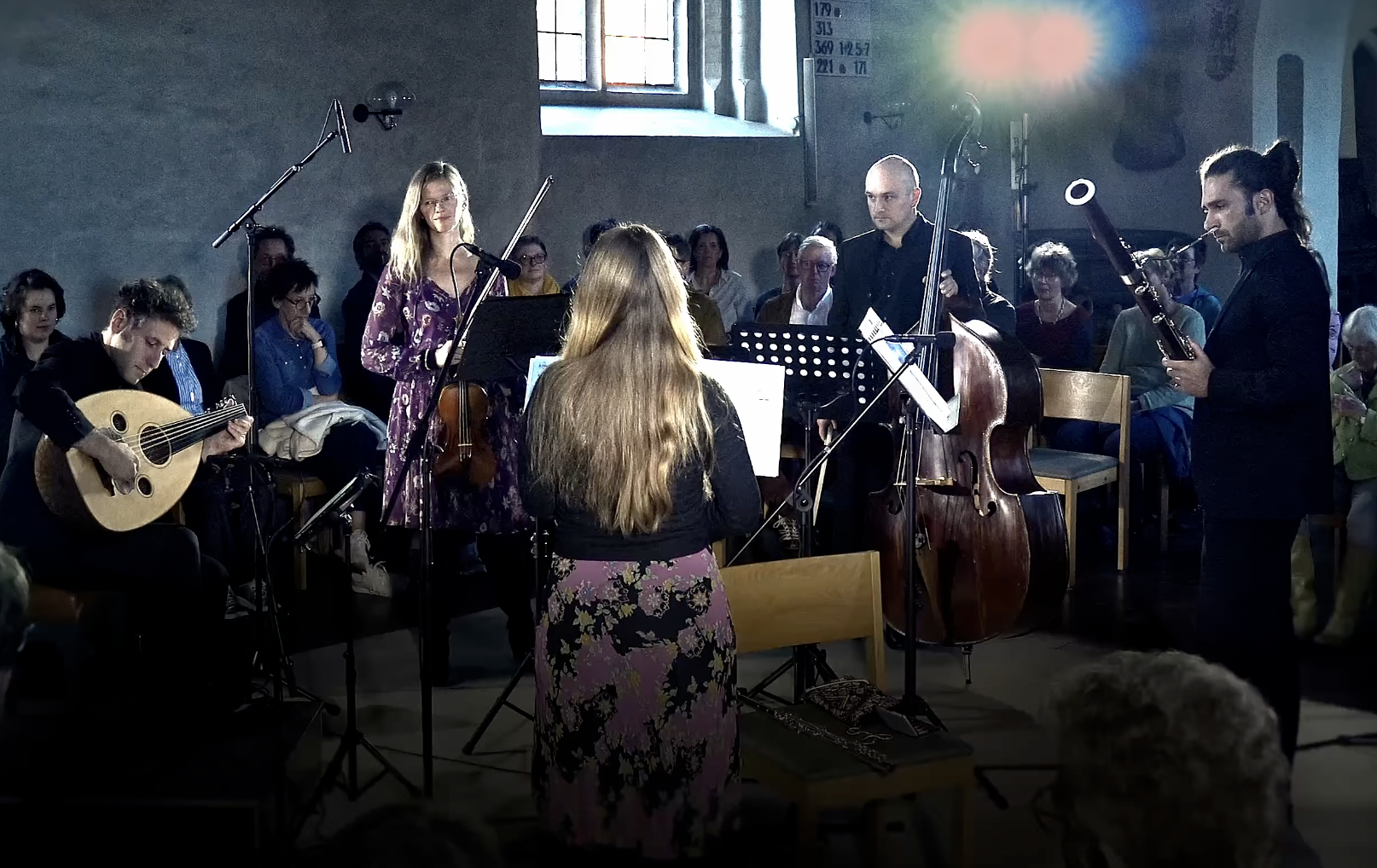 Echoes Between Seas (2025)